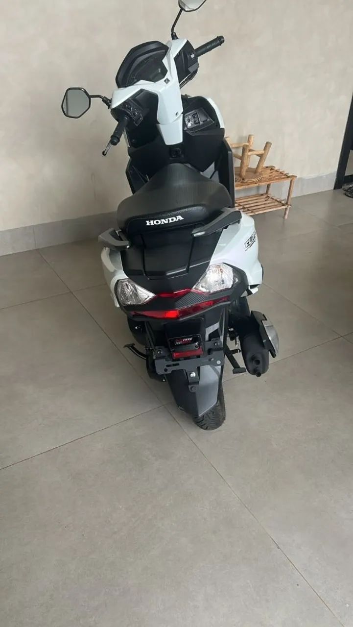 Vendo Honda Elite Nova - Foto 3