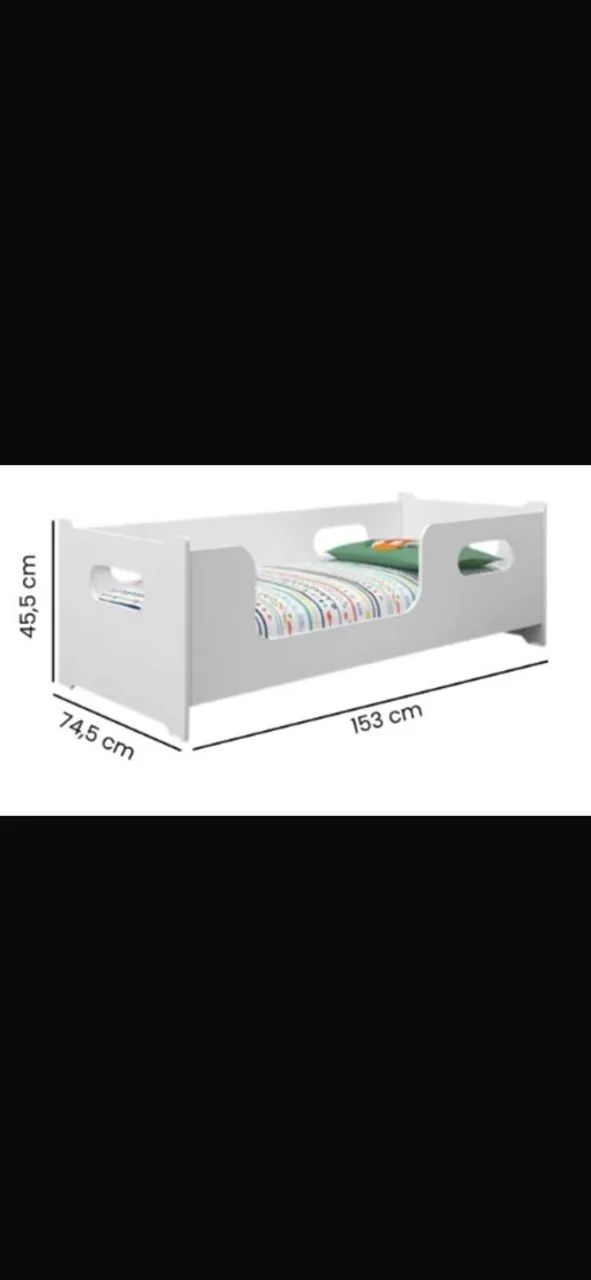 Vendo cama infantil  - Foto 4