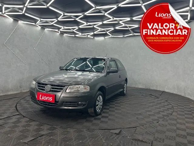 Volkswagen Gol GOL CITY (TREND) 1.0 MI TOTAL FLEX 8V 2P 2013