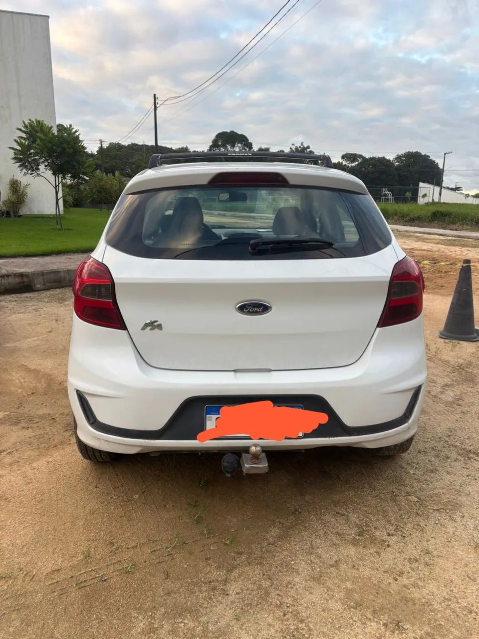 Ford Ka 2020