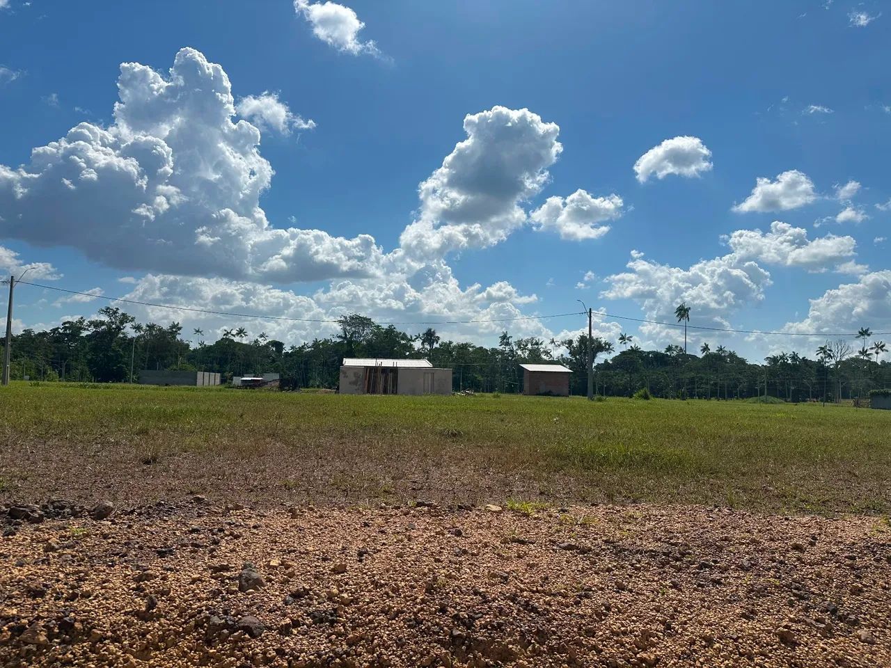 6 mil nova Benevides sentido saída br 316