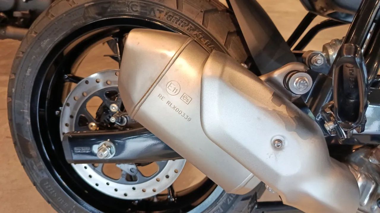 Guerrilla 450cc -  Marcio Carioca * - Foto 4