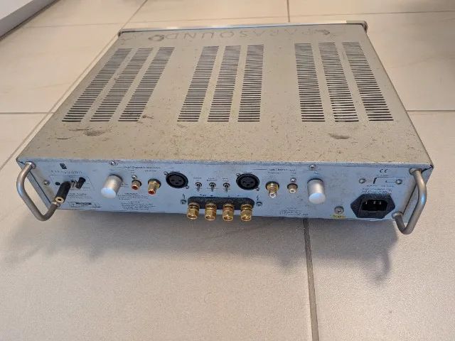 Amplificador Parasound A-23 - Foto 3