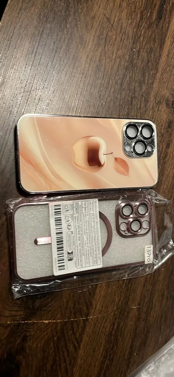 Capinhas iPhone 13 Pro 