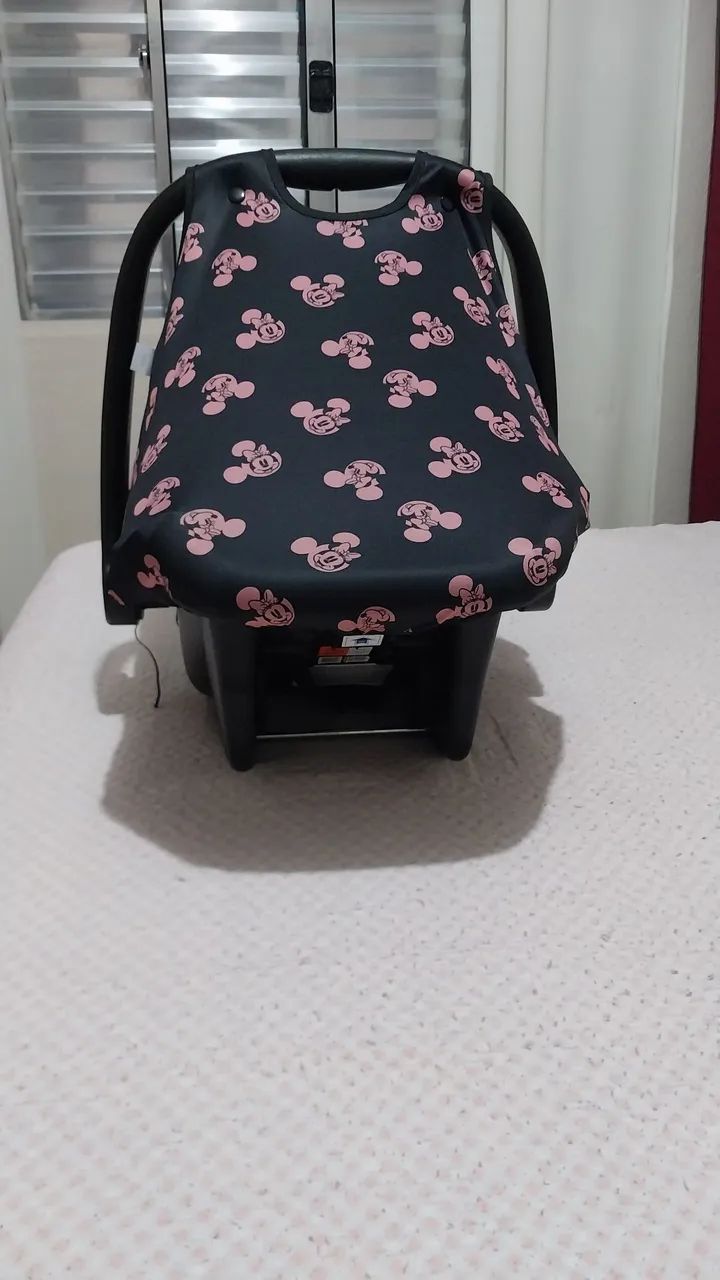 Vendo bebê conforto  - Foto 4