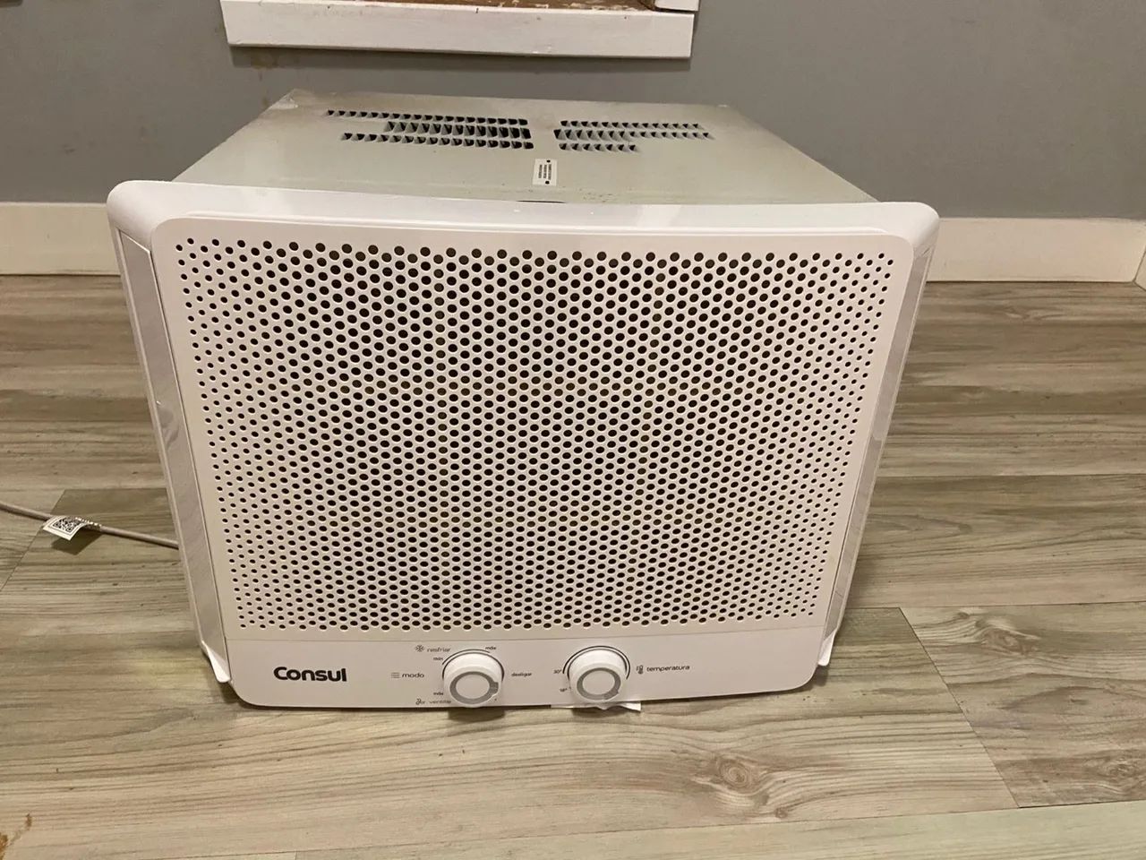 Ar-condicionado Cônsul 7500 Btus