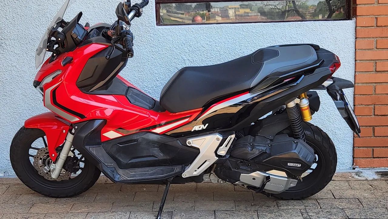Vende- se ADV 150 cc - Foto 5