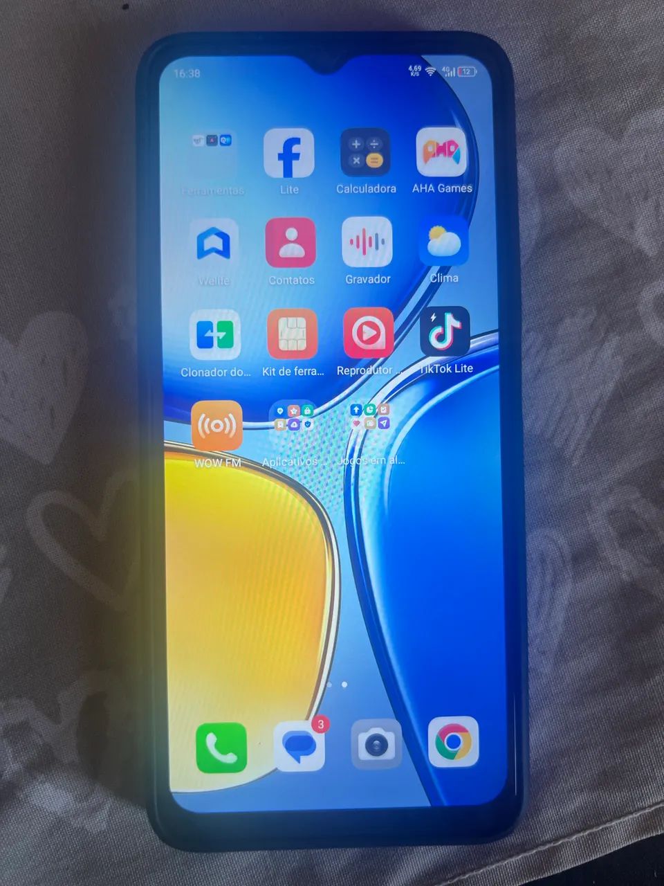 Celular A90 - Foto 3