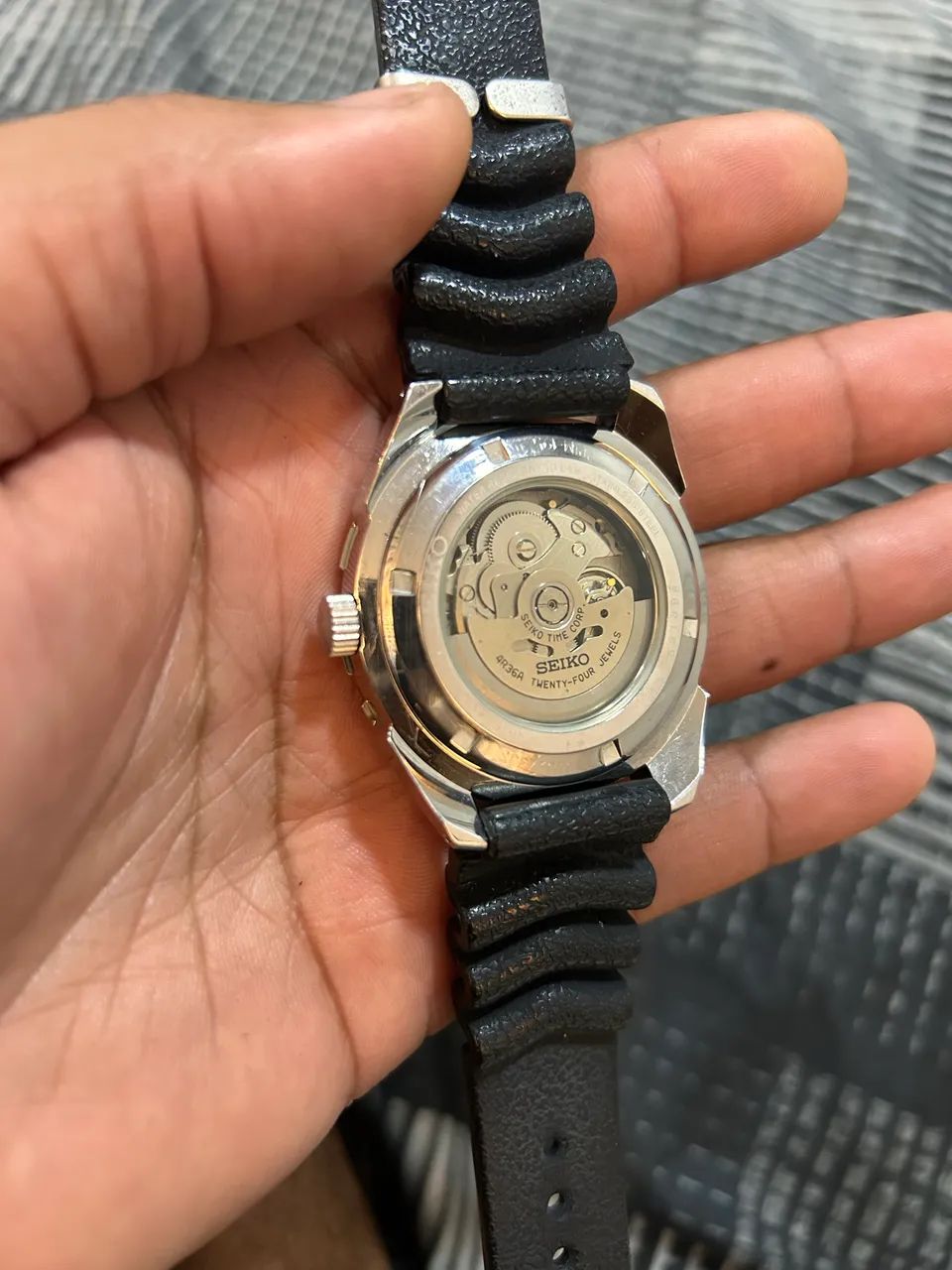 Relógio Seiko 5 Sport Automático - Foto 2