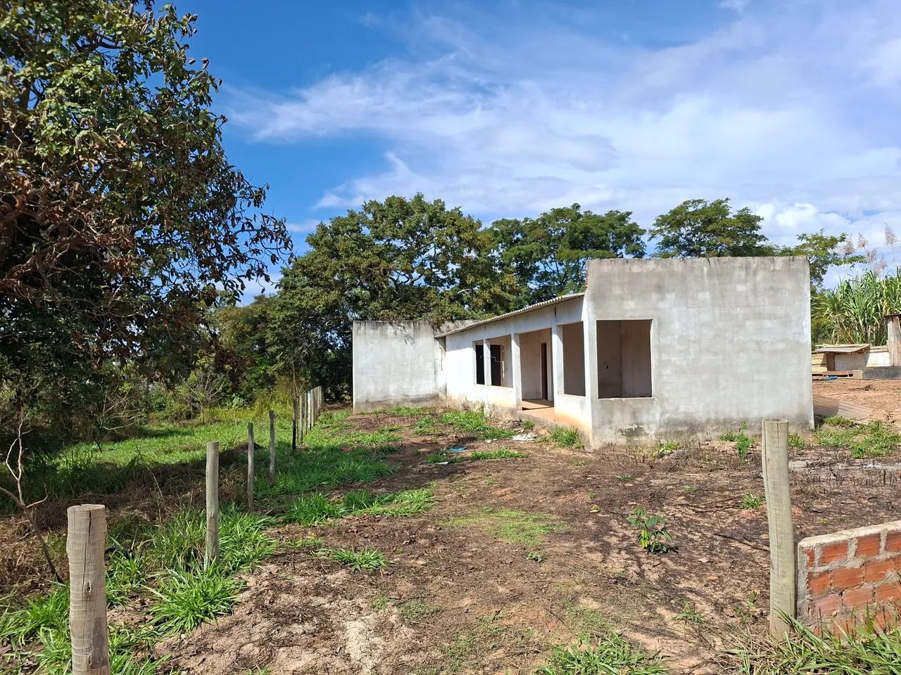 Casa no lago corumba 4  - Foto 2