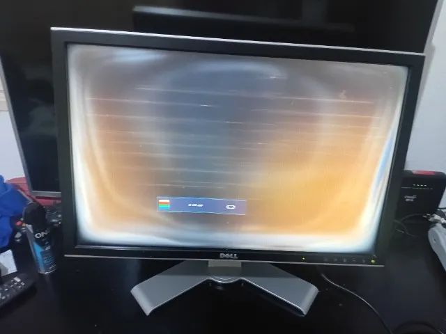Monitor/TV Dell 2407WFP 24" LCD