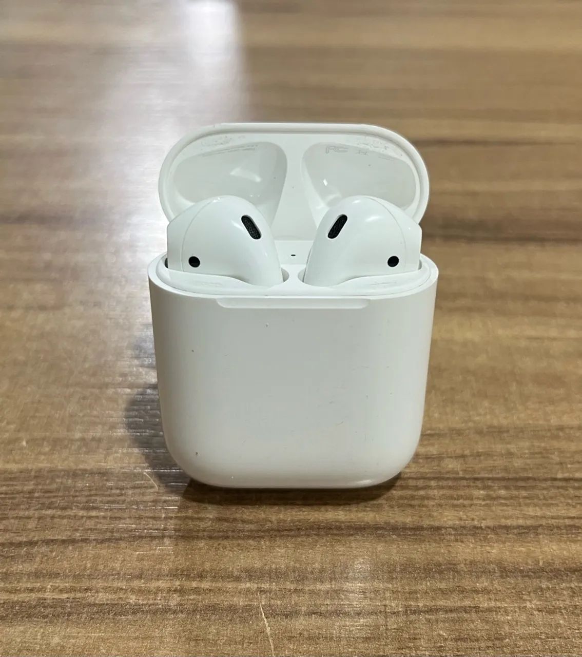 Airpods 2a geração 