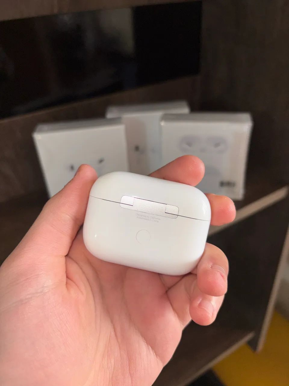 Fone bluetooth sem fio lacrado novo - Foto 4