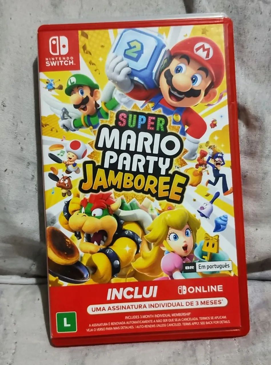 Lote de jogos Nintendo Switch  - Foto 2