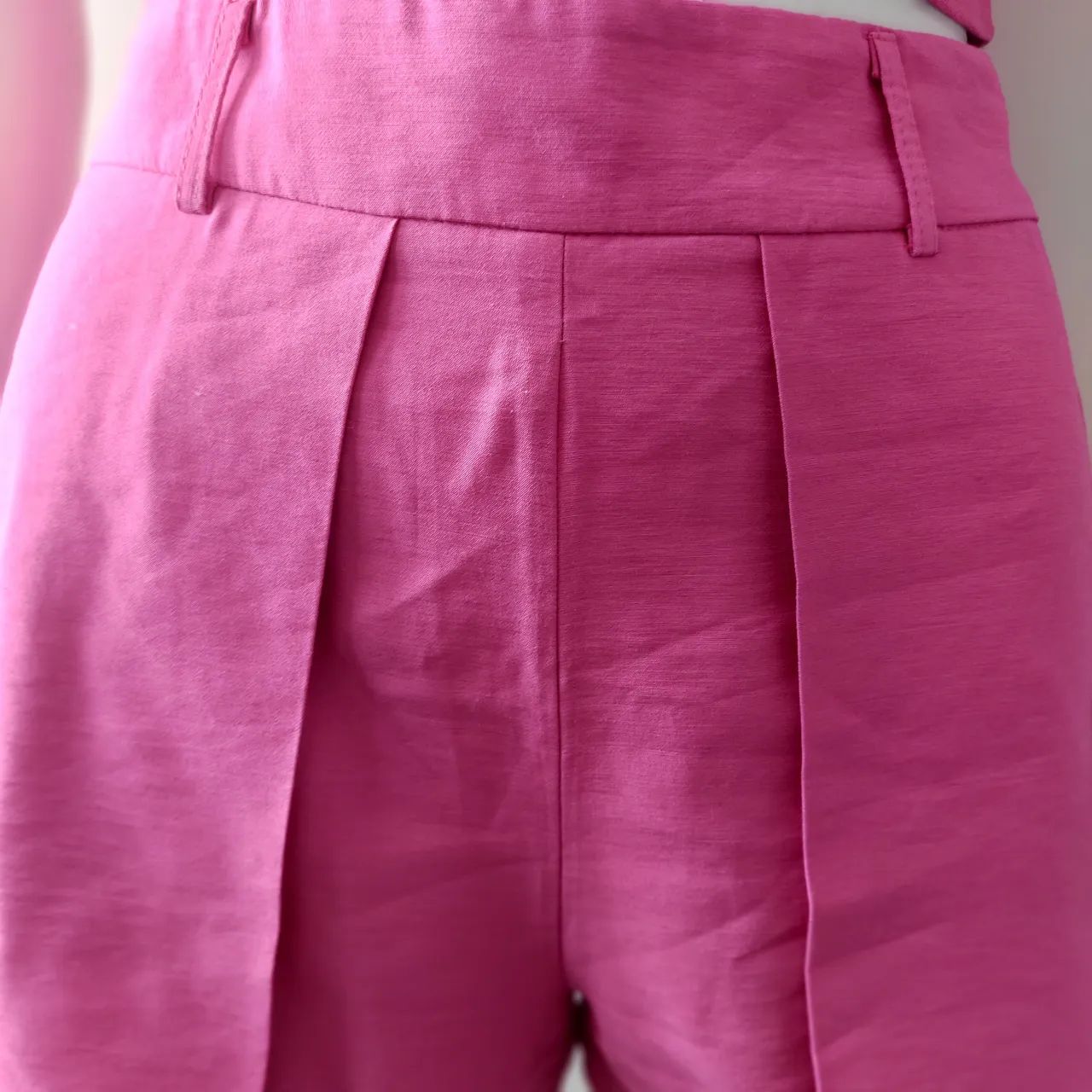 Conjunto cropped e short  - Foto 2