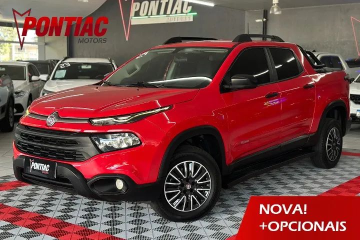 Fiat Toro 2021