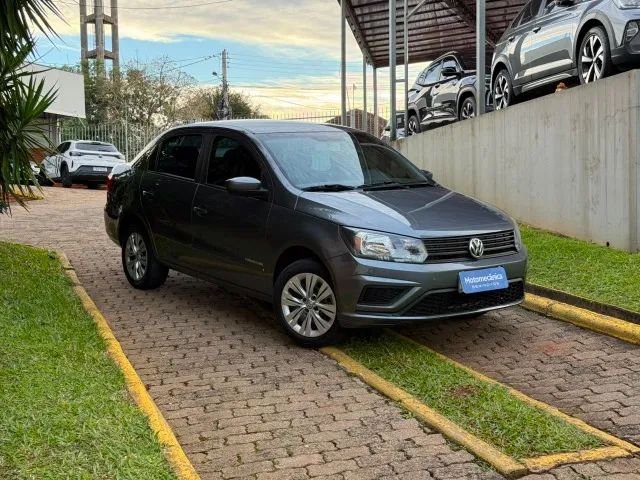 Volkswagen Voyage 2020