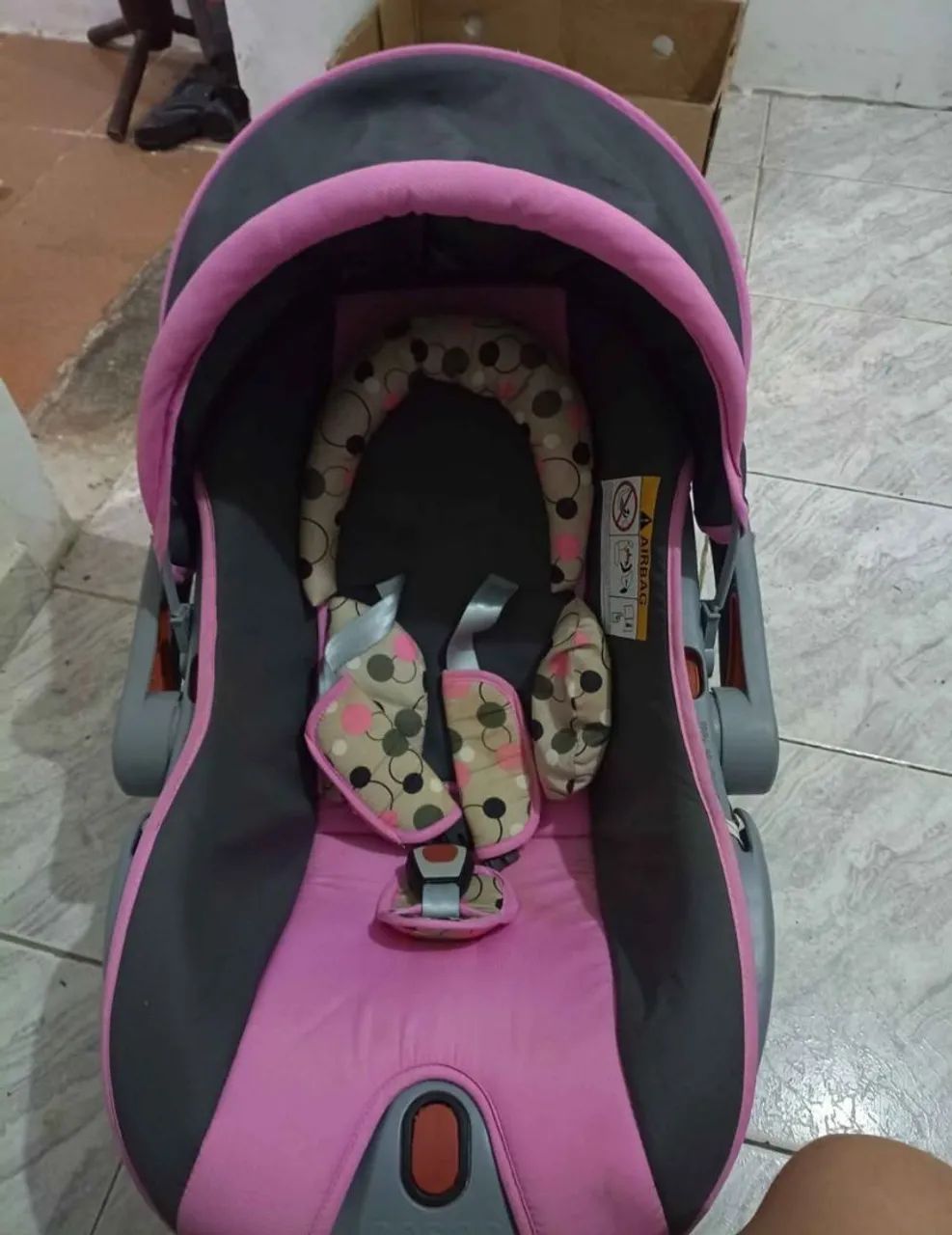 Bebê conforto 