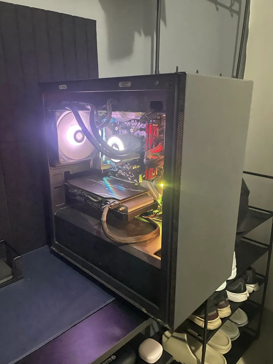 Computador GAMER RTX 2060 + RYZEN - Foto 2