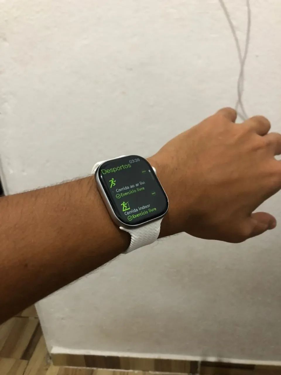 Smartwatch Premium Novo Lacrado - Foto 5