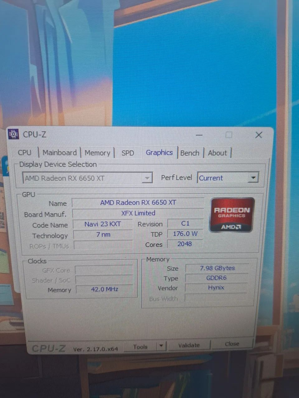 PC PC GAMER RX 6650 XT 8GB + i5 9400F / 16GB RAM - Foto 6