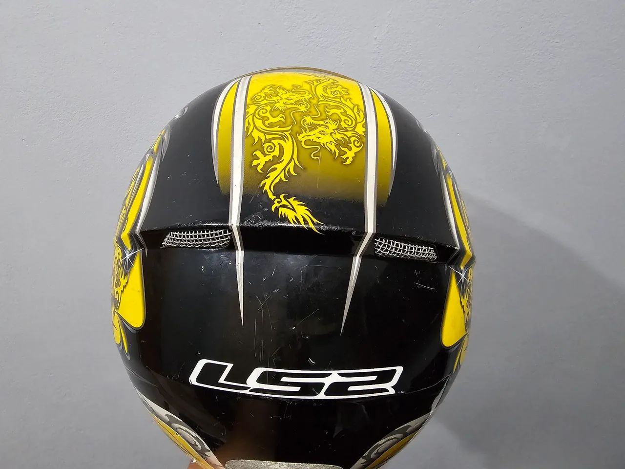 Capacete Ls2  - Foto 2