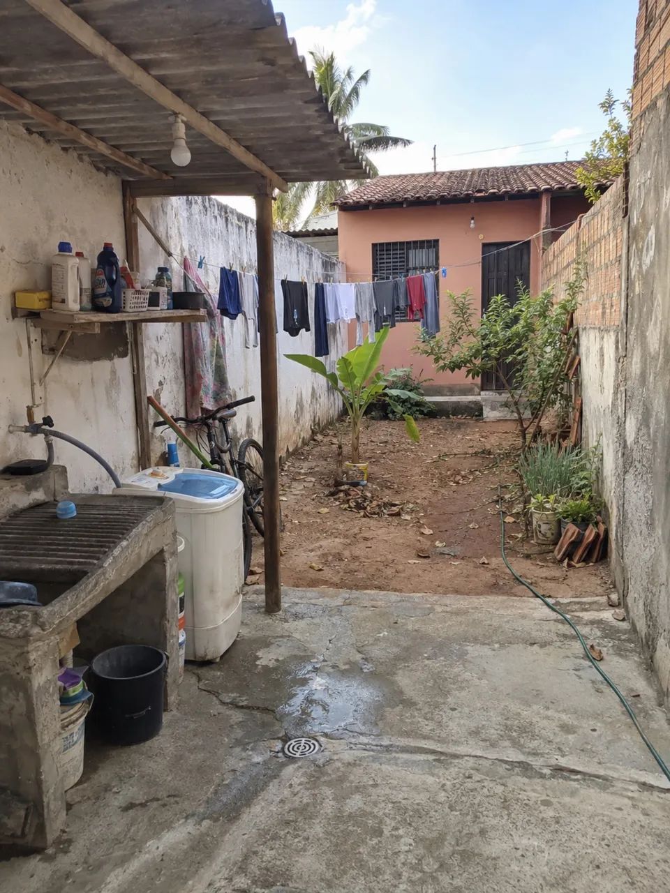 Casa a venda na GRANJA LISBOA, com 2 quartos toda documentada. - Foto 5
