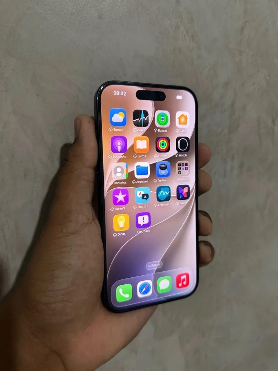 iPhone 15 pro 128gb - Foto 4
