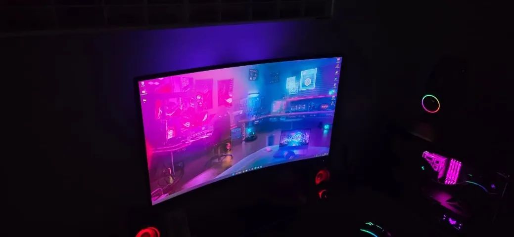 Monitor Gamer QHD - Foto 2