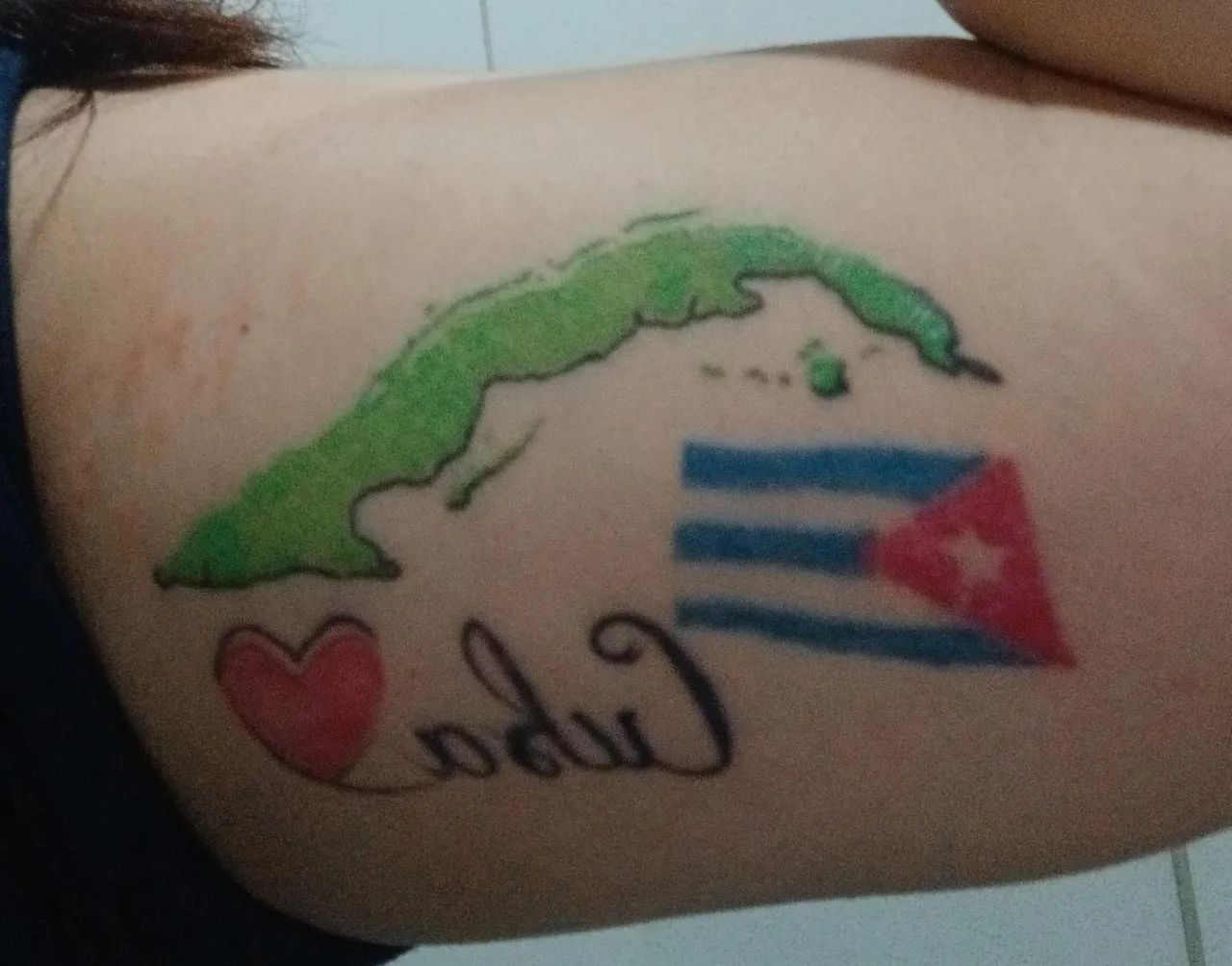 Troco tattoo por iPhone  - Foto 2