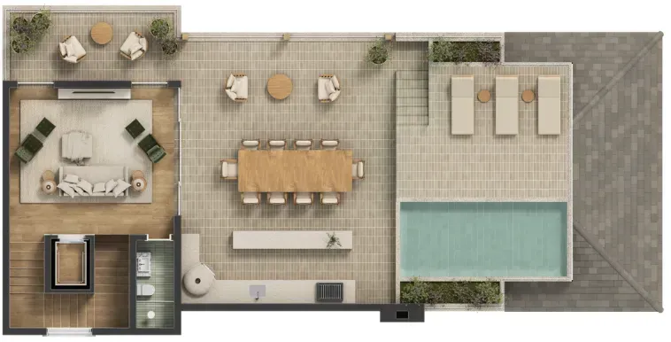 PLANTA 805m²
