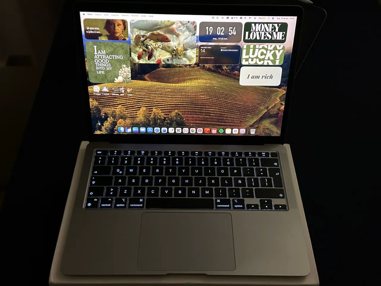 MacBook Air13 / chip M1  - Foto 2