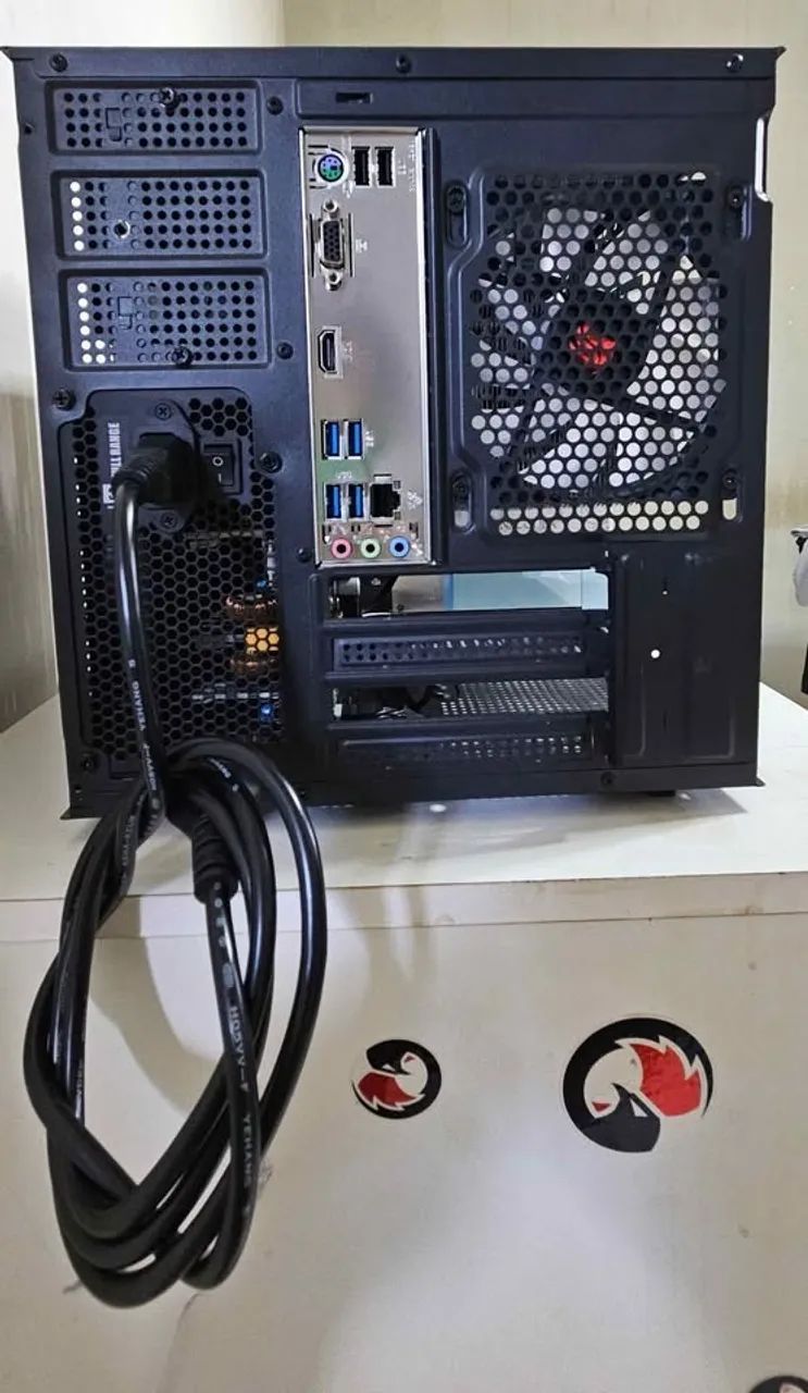 PC GAMER RYZEN 5 5600GT - Foto 2