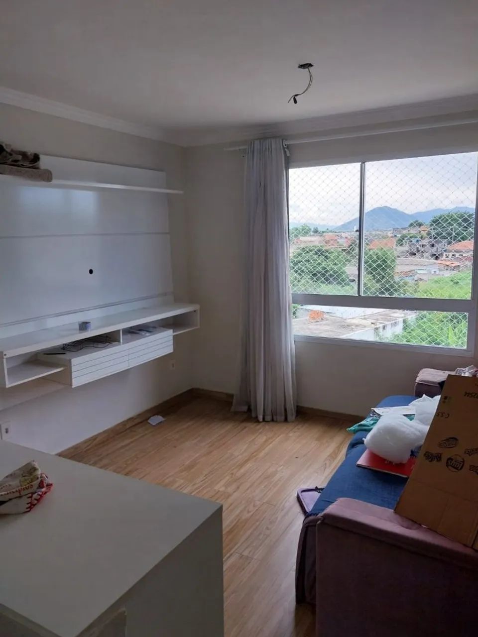 Apartamento 2 Quartos com móveis planejados - Foto 2