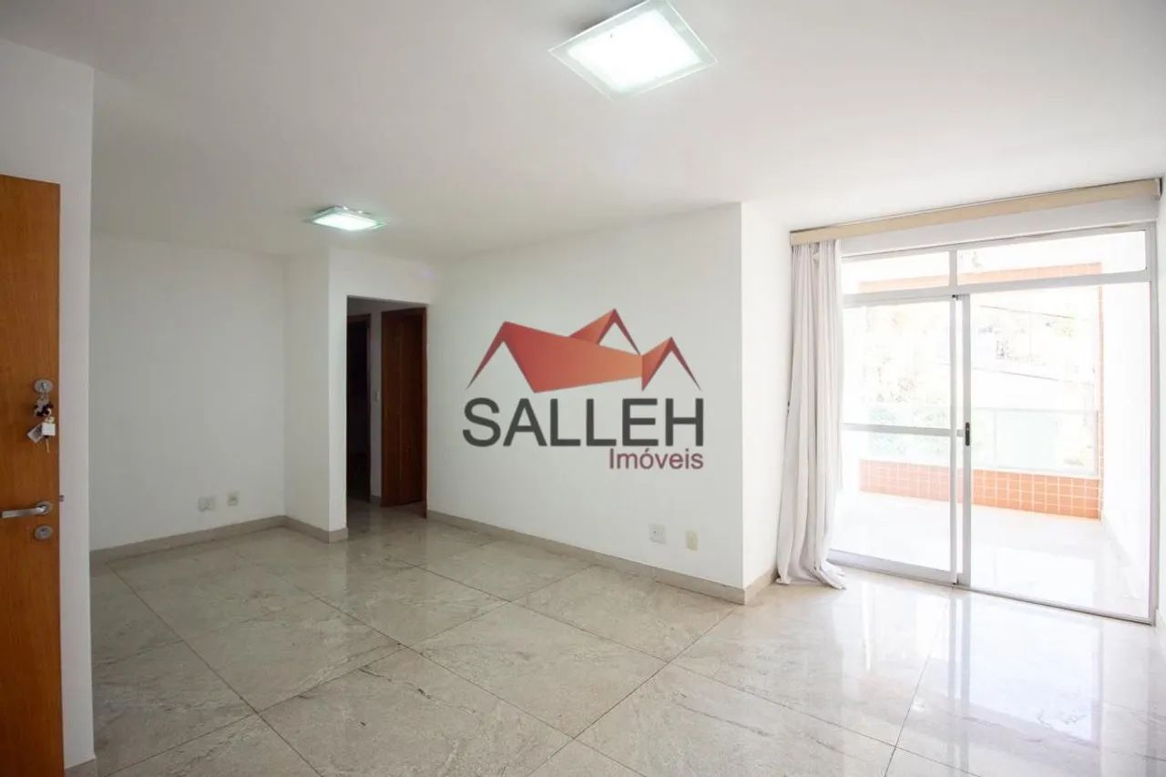 Apartamento com área privativa, 3 quartos, 1 suite, 2 vagas