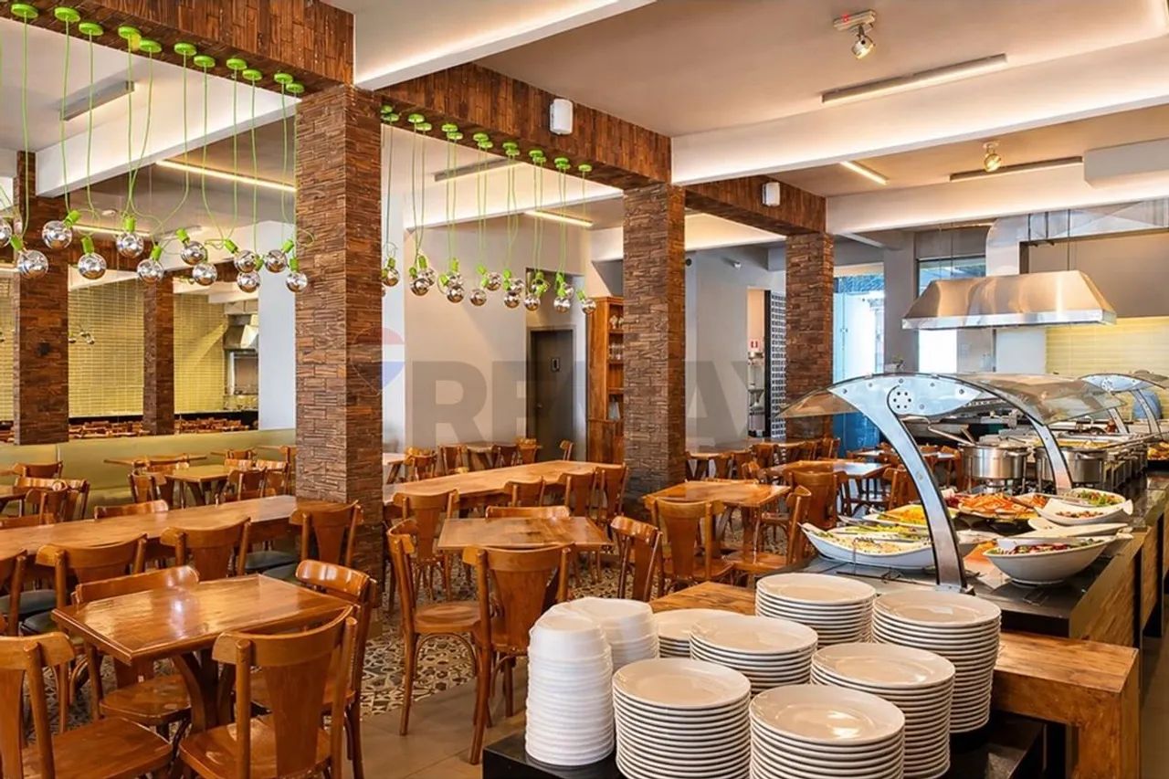 RESTAURANTE DA LULU À VENDA | SIA  BRASÍLIA/DF | TOTALMENTE EQUIPADO - Foto 4