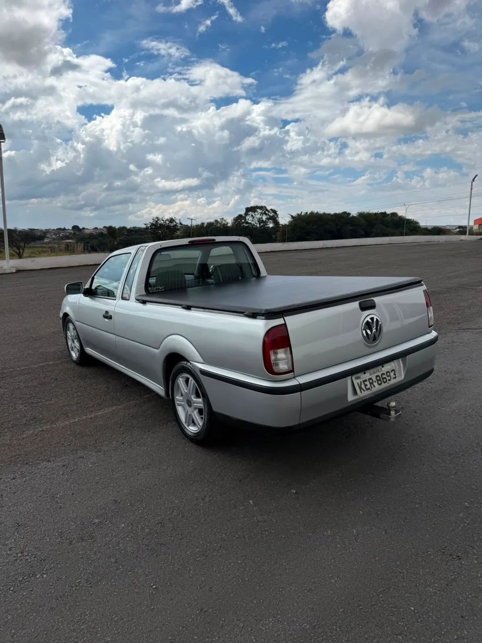 Volkswagen Saveiro 1.8 MI 2002
