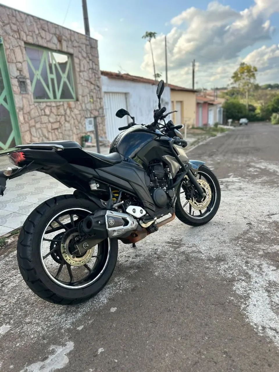 Fazer 250 - 2019 - Foto 2