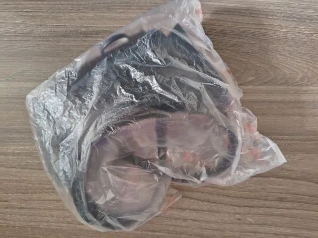 Lupa de Cabeça com Luzes Laterais - Foto 5