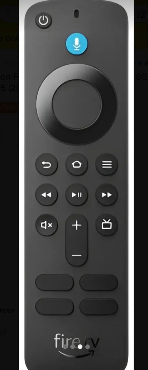 Tv stick desbloqueado 1 ano  - Foto 2