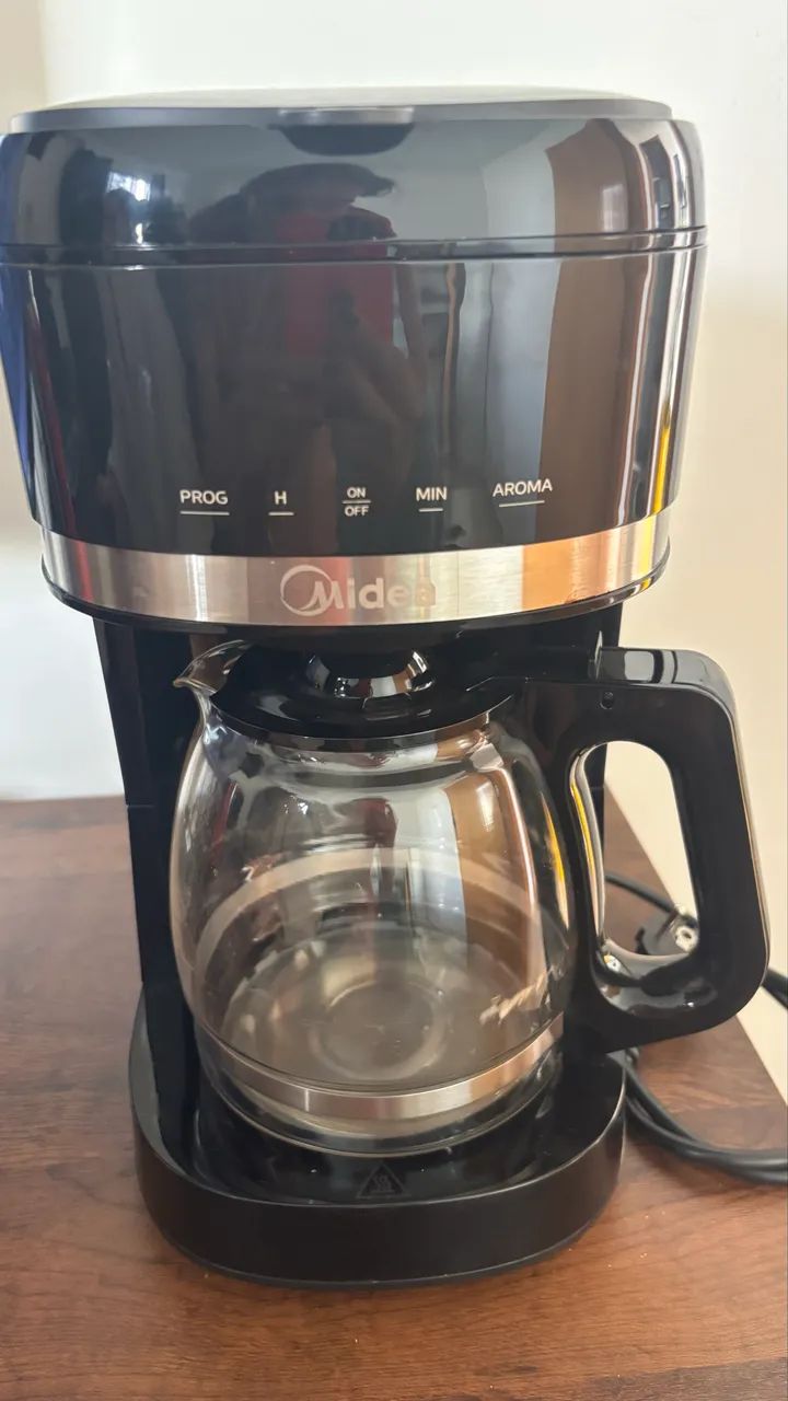 Cafeteira Programável 