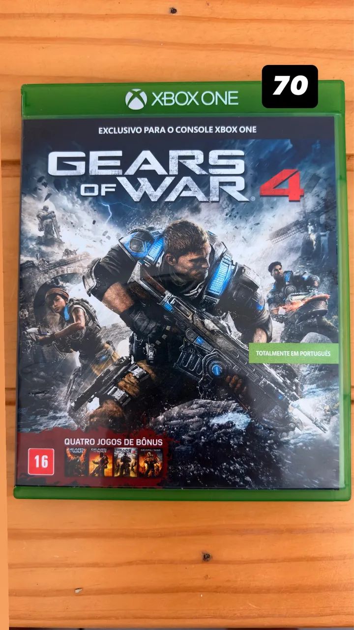 Jogos de vídeo game  - Foto 5