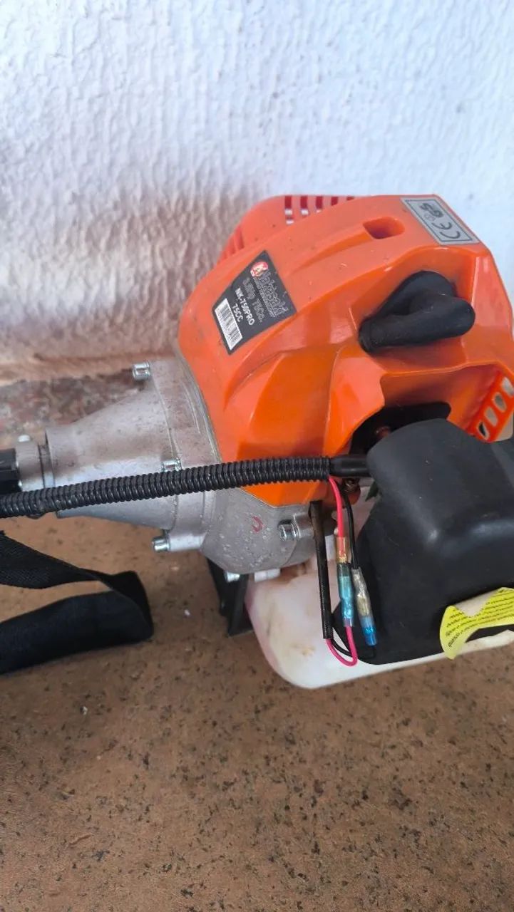 Roçadeira Nakasaki  - Foto 6