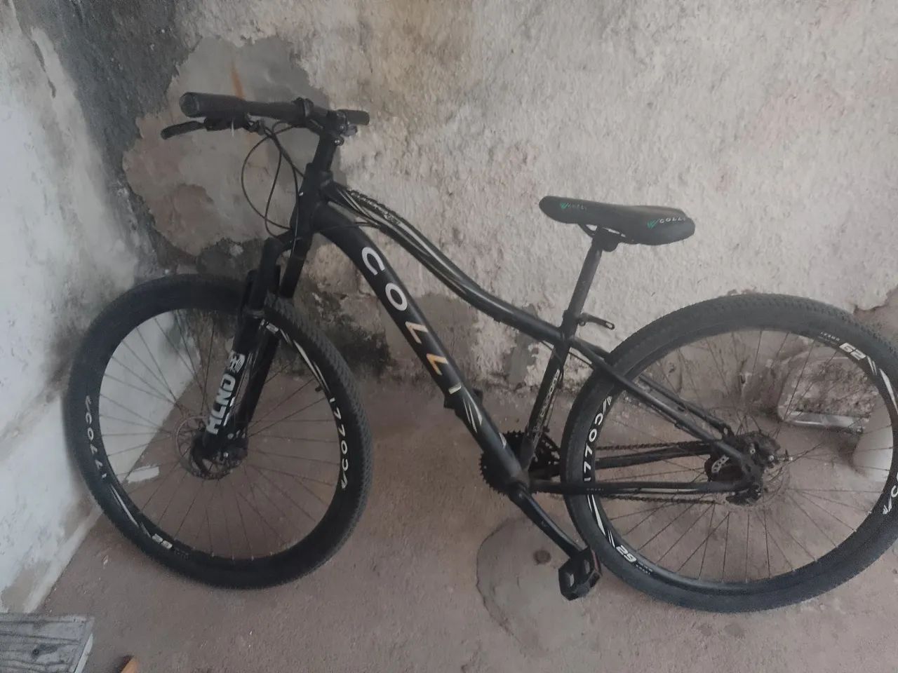 Venda da bicicleta usada - Foto 5