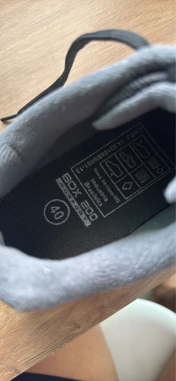 Tenis Box 200 - Foto 5