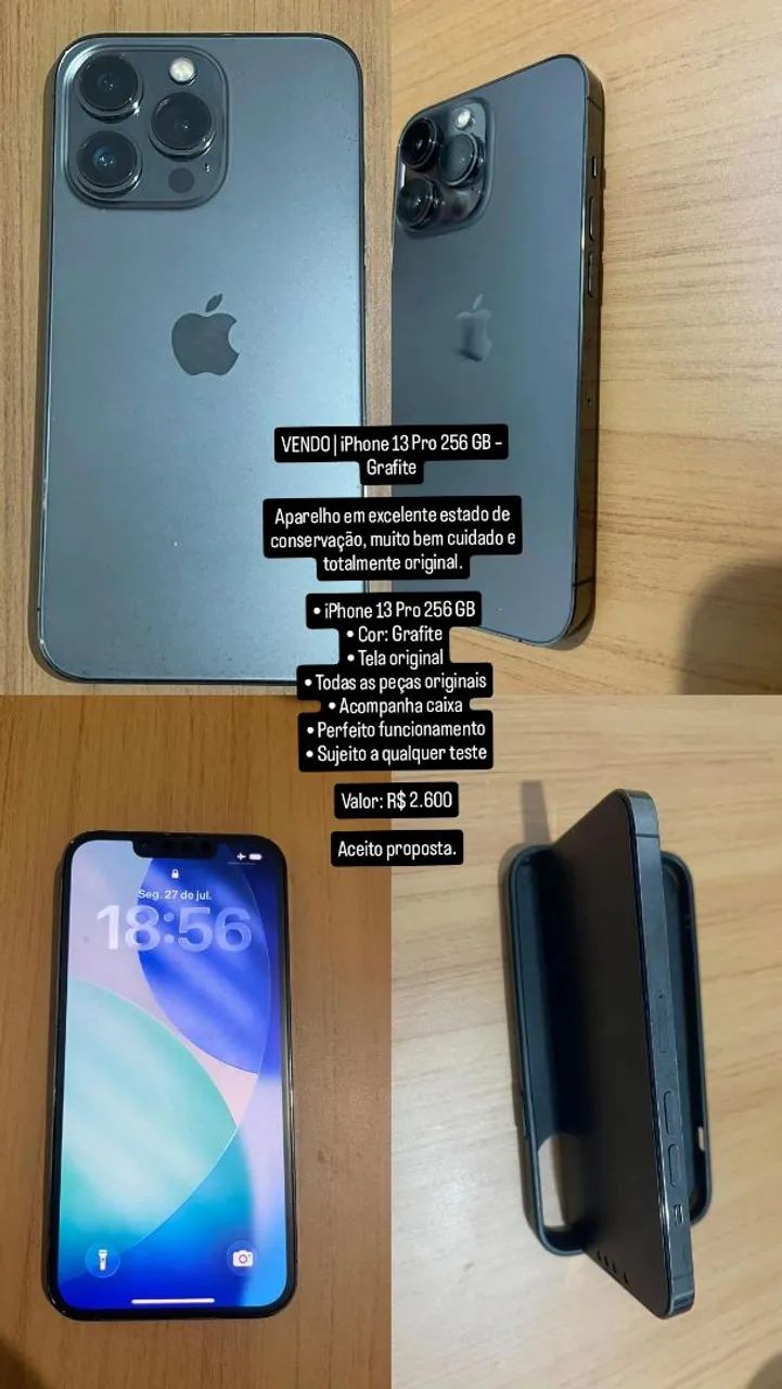 Iphone 13 pro - Foto 5