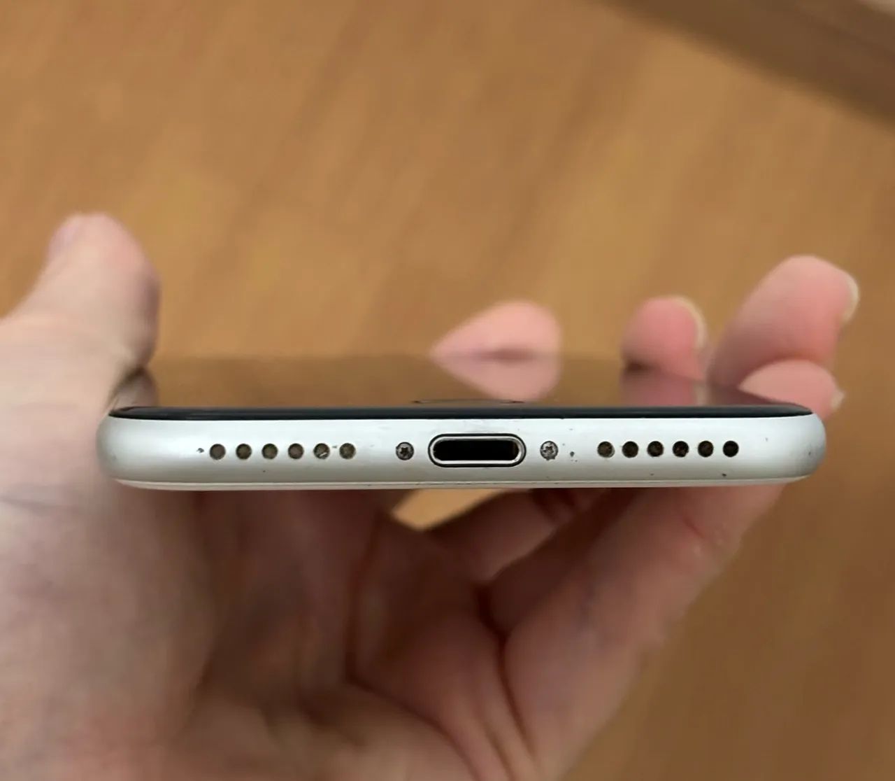 iPhone SE 2ª geração branco 128 gb - Foto 3