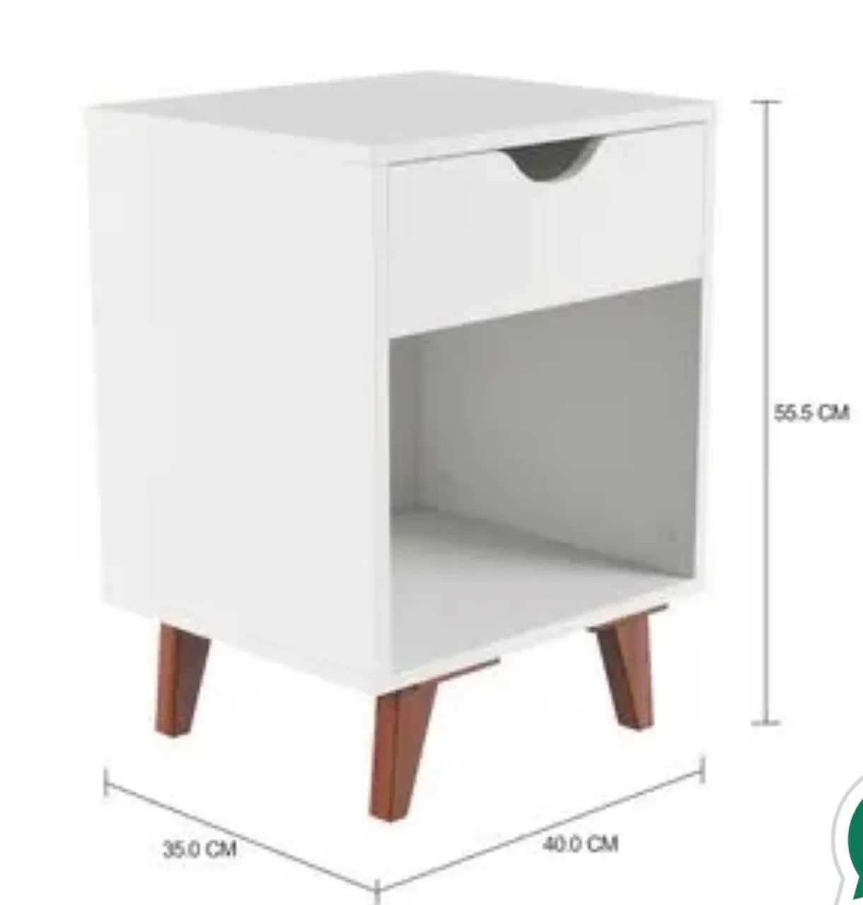 Mesa de cabeceira - Foto 2