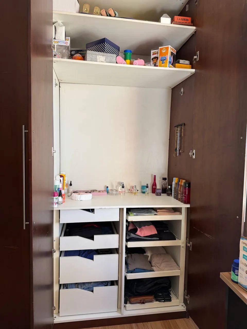 Guarda Roupa Da Líder  - Foto 2