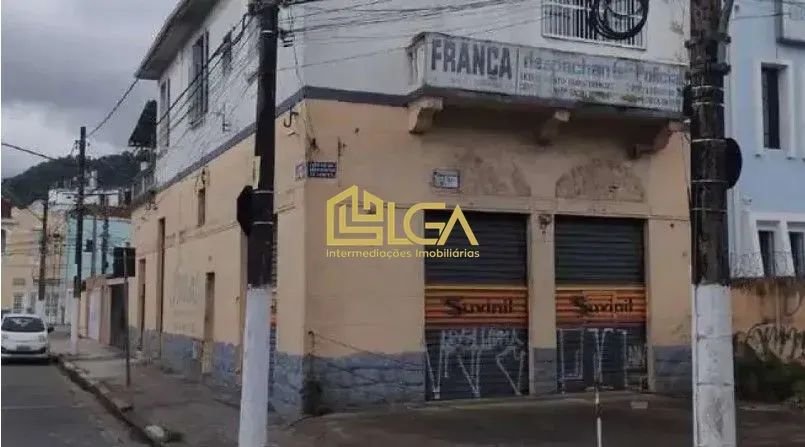 Loja Comercial à venda no Canal 2 em Santos SP - Foto 2